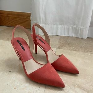 Zara heels